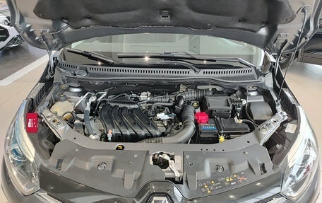 Renault Kaptur I рестайлинг, 2017 год, 1 445 000 рублей, 11 фотография