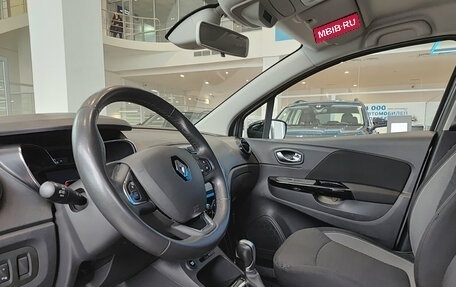 Renault Kaptur I рестайлинг, 2017 год, 1 445 000 рублей, 20 фотография