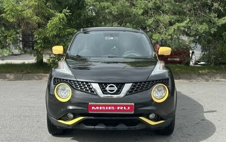 Nissan Juke II, 2017 год, 1 300 000 рублей, 2 фотография