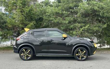 Nissan Juke II, 2017 год, 1 300 000 рублей, 5 фотография