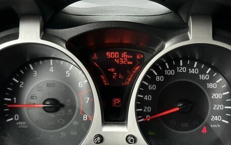 Nissan Juke II, 2017 год, 1 300 000 рублей, 15 фотография