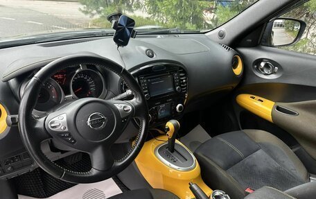 Nissan Juke II, 2017 год, 1 300 000 рублей, 14 фотография