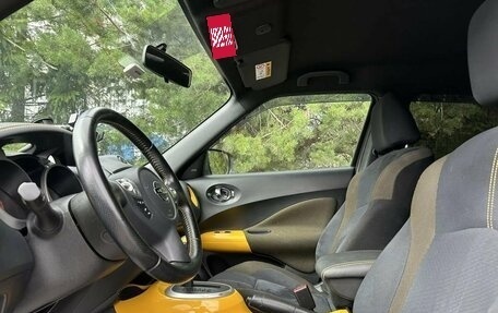 Nissan Juke II, 2017 год, 1 300 000 рублей, 12 фотография