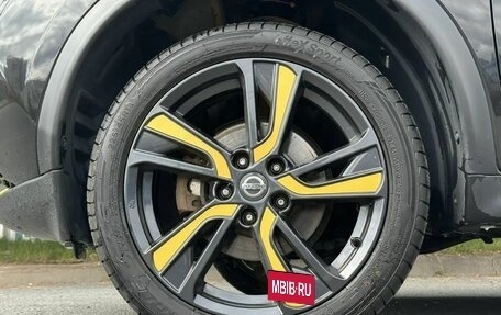 Nissan Juke II, 2017 год, 1 300 000 рублей, 10 фотография