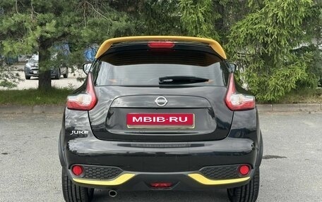 Nissan Juke II, 2017 год, 1 300 000 рублей, 7 фотография
