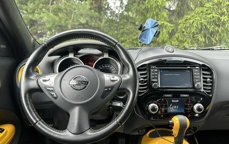 Nissan Juke II, 2017 год, 1 300 000 рублей, 18 фотография