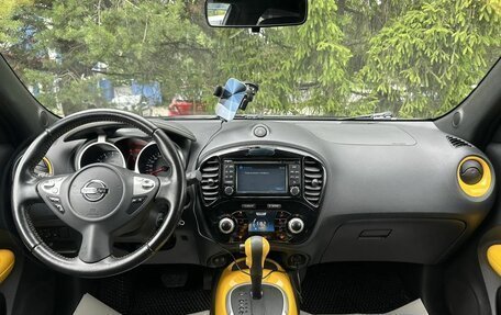 Nissan Juke II, 2017 год, 1 300 000 рублей, 19 фотография