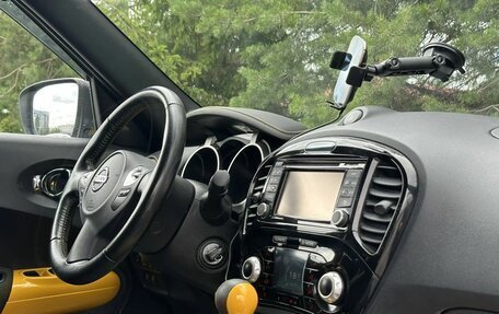 Nissan Juke II, 2017 год, 1 300 000 рублей, 25 фотография