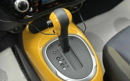 Nissan Juke II, 2017 год, 1 300 000 рублей, 23 фотография