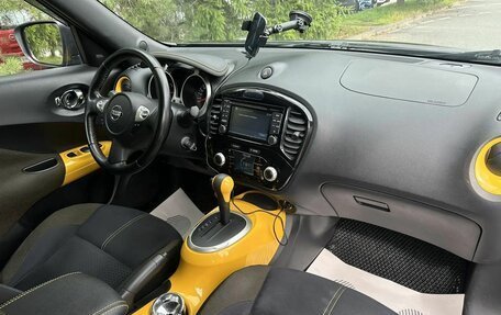 Nissan Juke II, 2017 год, 1 300 000 рублей, 27 фотография