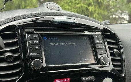 Nissan Juke II, 2017 год, 1 300 000 рублей, 20 фотография