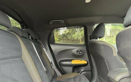 Nissan Juke II, 2017 год, 1 300 000 рублей, 32 фотография