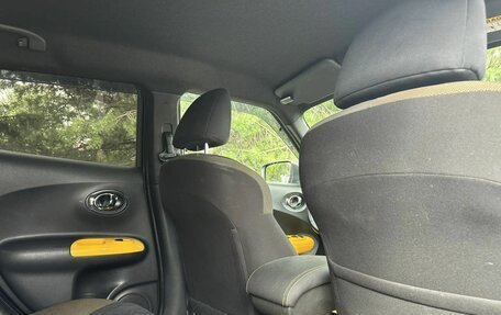 Nissan Juke II, 2017 год, 1 300 000 рублей, 33 фотография