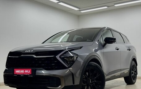 KIA Sportage IV рестайлинг, 2023 год, 3 759 000 рублей, 7 фотография