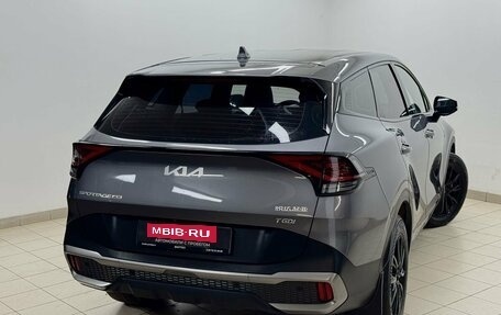 KIA Sportage IV рестайлинг, 2023 год, 3 759 000 рублей, 9 фотография