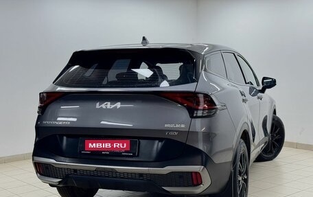 KIA Sportage IV рестайлинг, 2023 год, 3 759 000 рублей, 6 фотография