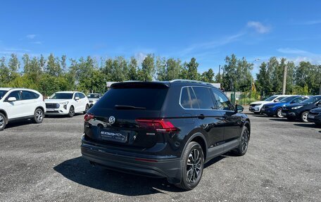 Volkswagen Tiguan II, 2018 год, 2 509 700 рублей, 6 фотография
