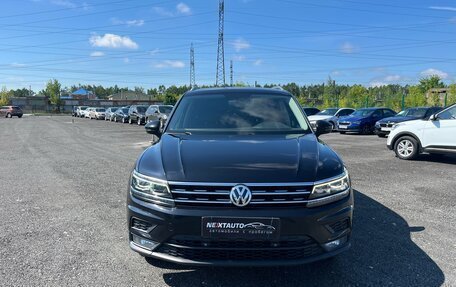 Volkswagen Tiguan II, 2018 год, 2 509 700 рублей, 10 фотография