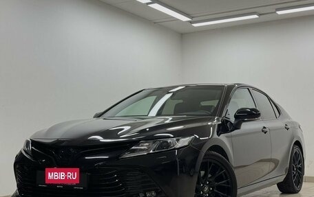 Toyota Camry, 2019 год, 3 272 000 рублей, 7 фотография