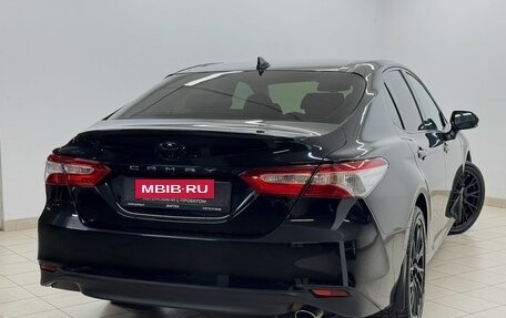 Toyota Camry, 2019 год, 3 272 000 рублей, 6 фотография
