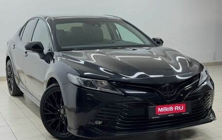 Toyota Camry, 2019 год, 3 272 000 рублей, 3 фотография
