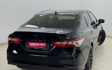 Toyota Camry, 2019 год, 3 272 000 рублей, 9 фотография