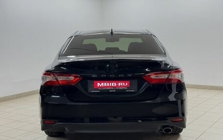 Toyota Camry, 2019 год, 3 272 000 рублей, 5 фотография