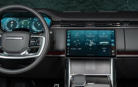 Land Rover Range Rover IV рестайлинг, 2026 год, 26 790 000 рублей, 16 фотография