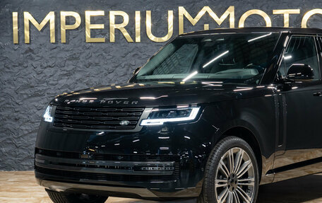 Land Rover Range Rover IV рестайлинг, 2026 год, 26 790 000 рублей, 8 фотография