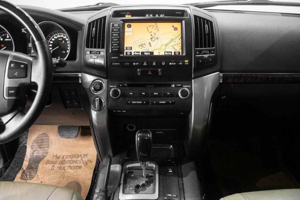 Toyota Land Cruiser 200, 2011 год, 550 000 рублей, 3 фотография