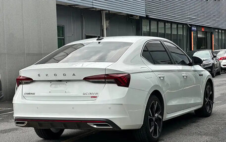Skoda Octavia IV, 2023 год, 1 840 100 рублей, 4 фотография