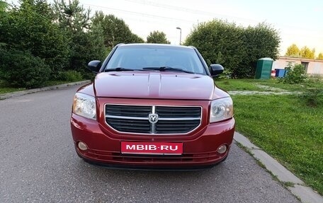 Dodge Caliber I рестайлинг, 2008 год, 475 000 рублей, 1 фотография