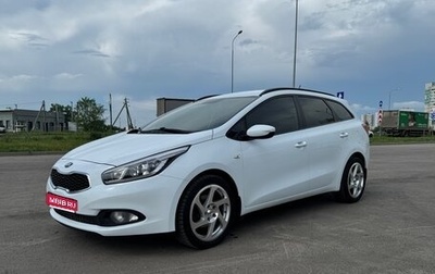 KIA cee'd III, 2014 год, 987 000 рублей, 1 фотография