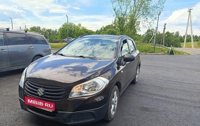 Suzuki SX4 II рестайлинг, 2014 год, 900 000 рублей, 1 фотография
