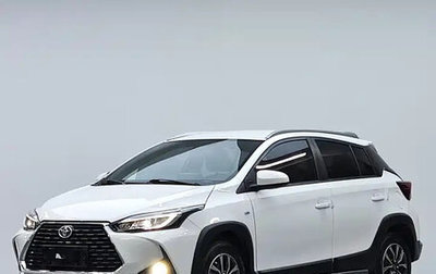 Toyota Yaris XP150 рестайлинг, 2022 год, 1 490 000 рублей, 1 фотография