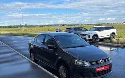 Volkswagen Polo VI (EU Market), 2014 год, 550 000 рублей, 1 фотография
