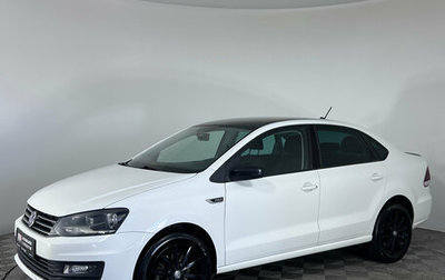 Volkswagen Polo VI (EU Market), 2018 год, 1 250 000 рублей, 1 фотография