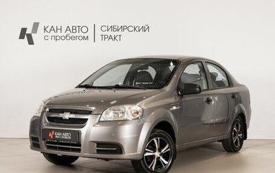 Chevrolet Aveo III, 2010 год, 415 800 рублей, 1 фотография