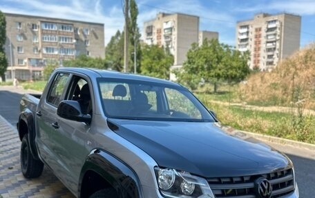 Volkswagen Amarok I рестайлинг, 2012 год, 1 050 000 рублей, 1 фотография