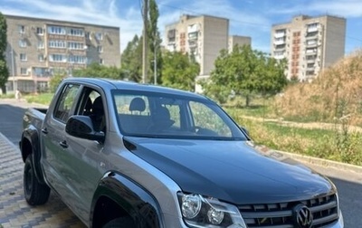 Volkswagen Amarok I рестайлинг, 2012 год, 1 050 000 рублей, 1 фотография
