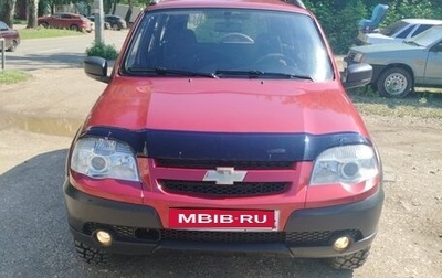 Chevrolet Niva I рестайлинг, 2013 год, 450 000 рублей, 1 фотография