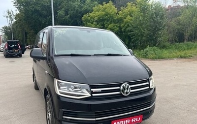 Volkswagen Multivan T6 рестайлинг, 2016 год, 4 100 000 рублей, 1 фотография