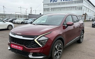 KIA Sportage IV рестайлинг, 2022 год, 3 250 000 рублей, 1 фотография