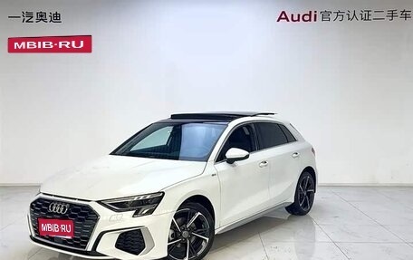 Audi A3, 2022 год, 1 790 000 рублей, 1 фотография