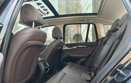BMW X1, 2021 год, 2 500 000 рублей, 10 фотография