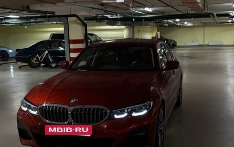 BMW 3 серия, 2020 год, 3 499 999 рублей, 3 фотография