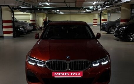 BMW 3 серия, 2020 год, 3 499 999 рублей, 2 фотография