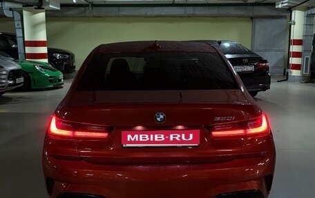 BMW 3 серия, 2020 год, 3 499 999 рублей, 4 фотография