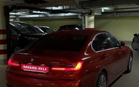 BMW 3 серия, 2020 год, 3 499 999 рублей, 5 фотография