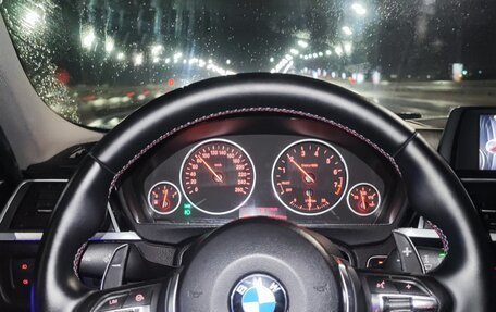 BMW 3 серия, 2015 год, 2 100 000 рублей, 3 фотография